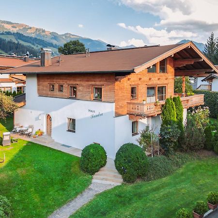 Haus Sandra キッツビュール エクステリア 写真