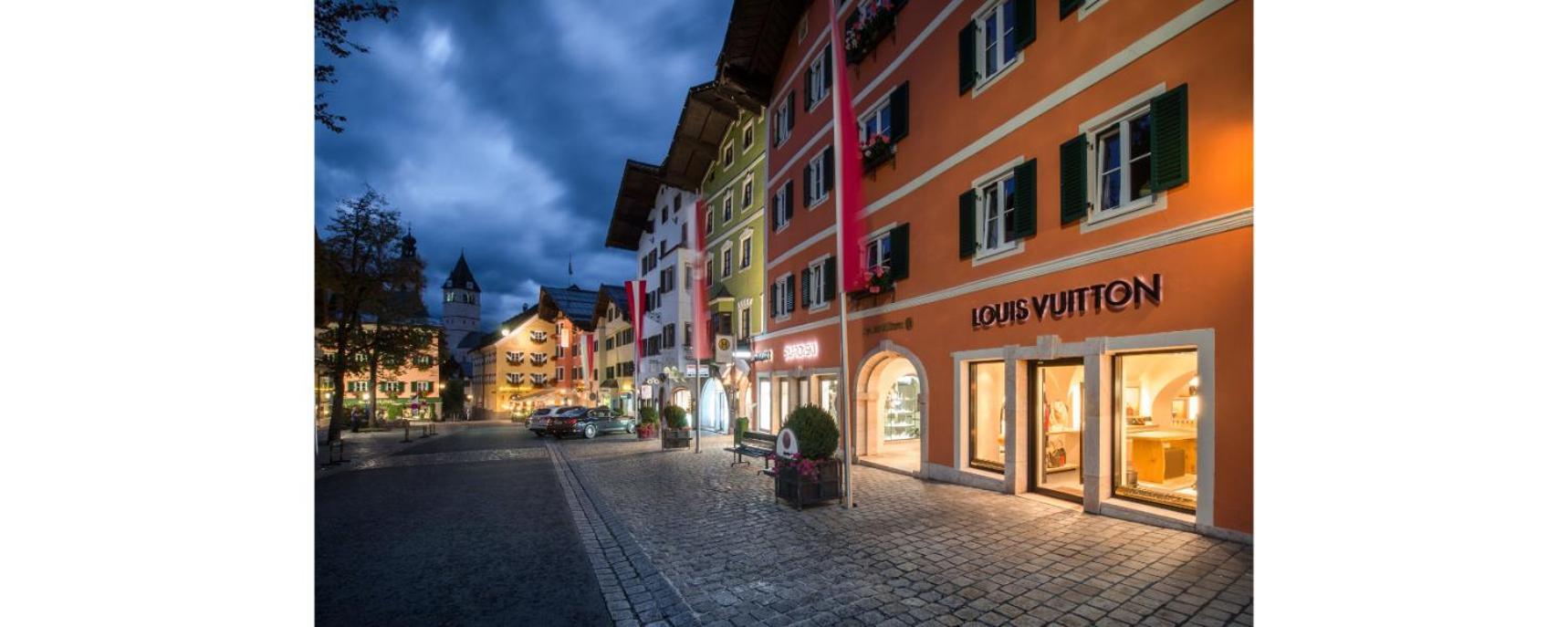 Haus Sandra キッツビュール エクステリア 写真