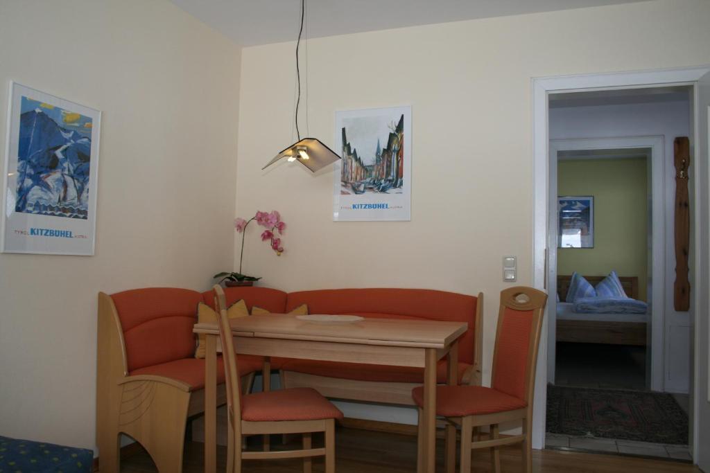 Haus Sandra キッツビュール 部屋 写真