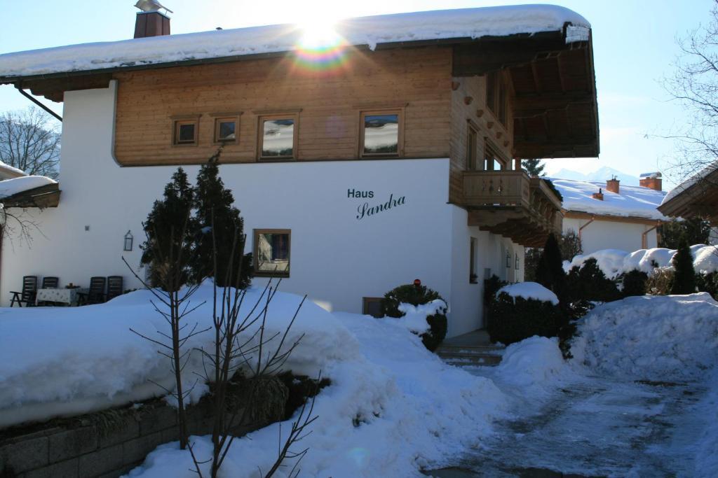 Haus Sandra キッツビュール エクステリア 写真